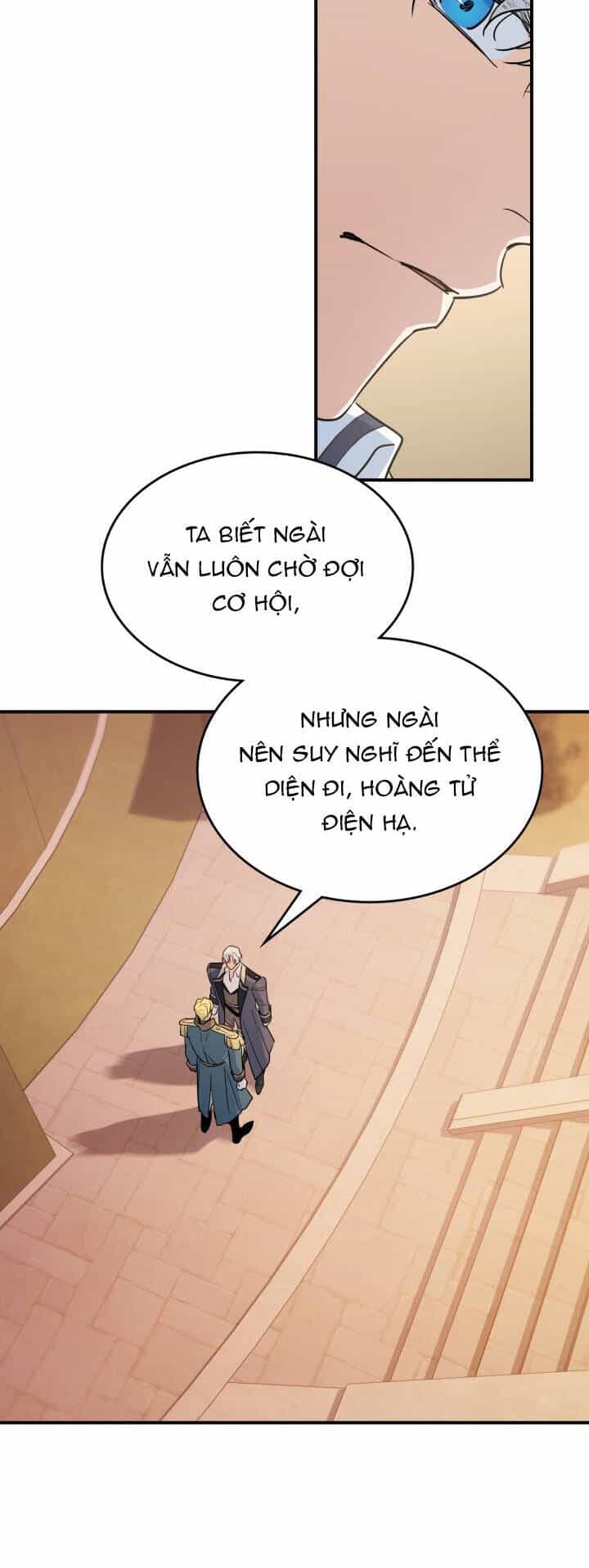 Người Đẹp Và Quái Vật - Chương 147.1 - ảnh 27