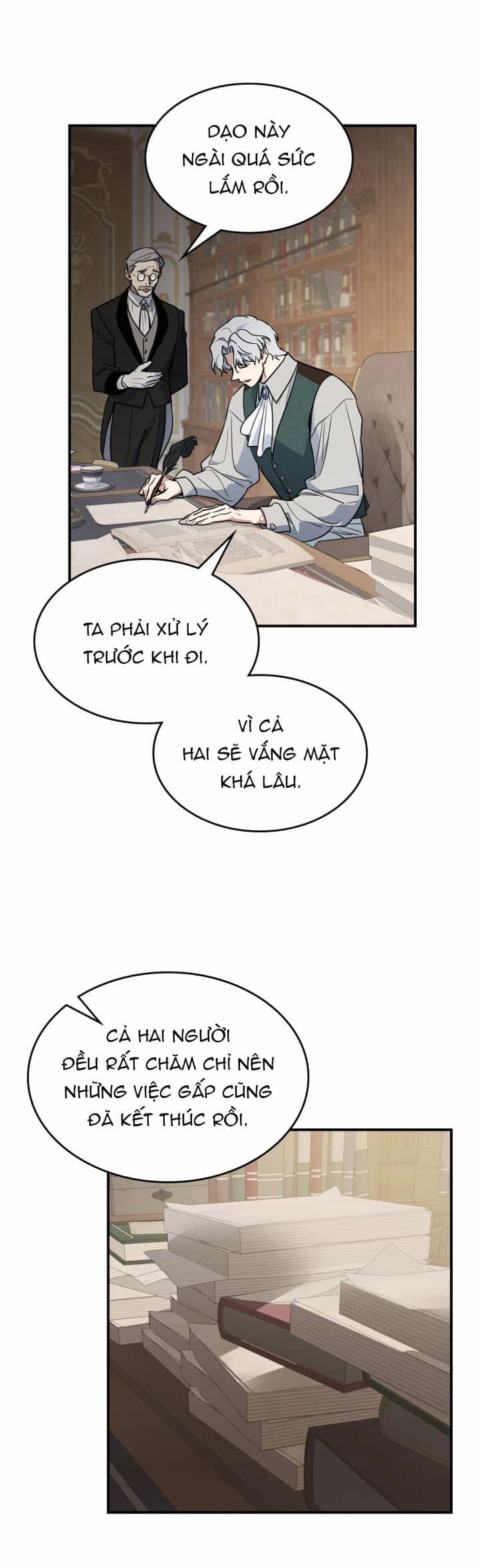Người Đẹp Và Quái Vật - Chương 147.2 - ảnh 1