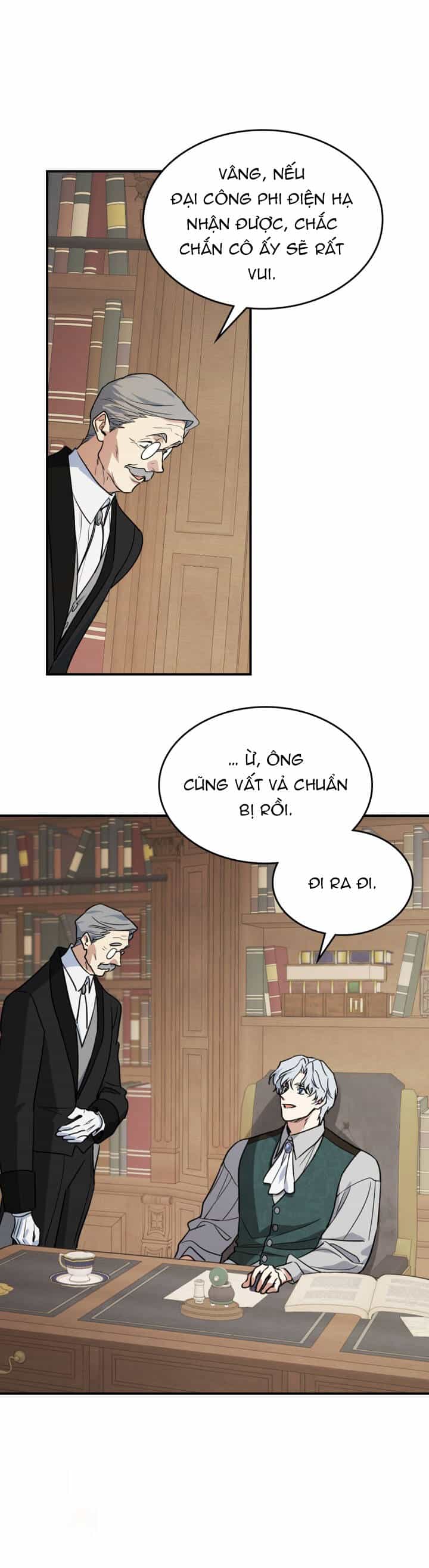 Người Đẹp Và Quái Vật - Chương 147.2 - ảnh 7
