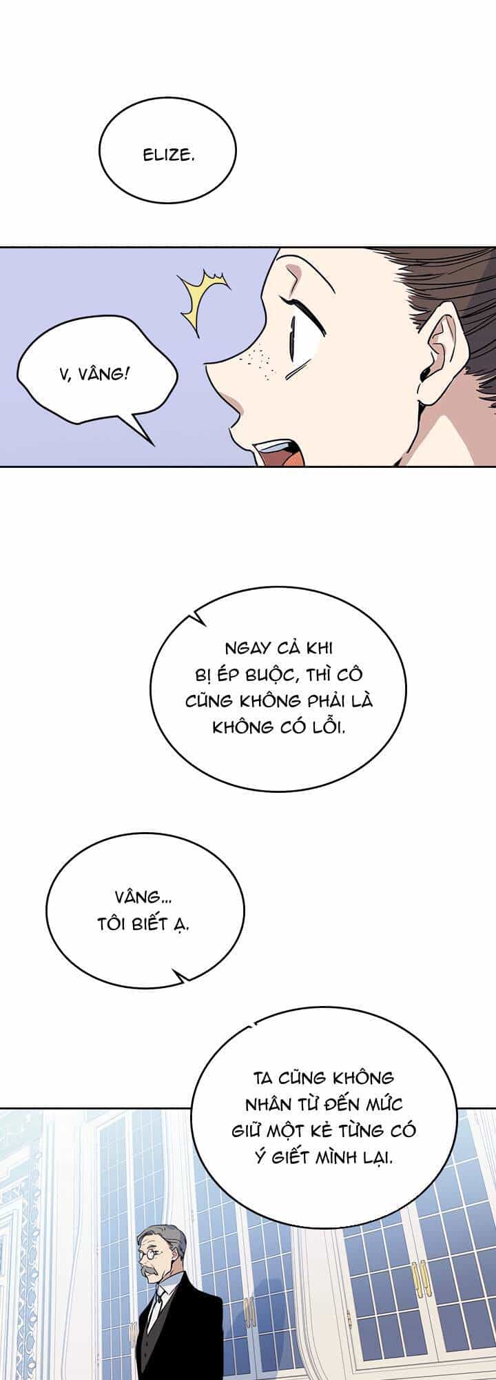 Người Đẹp Và Quái Vật - Chương 21 - ảnh 10