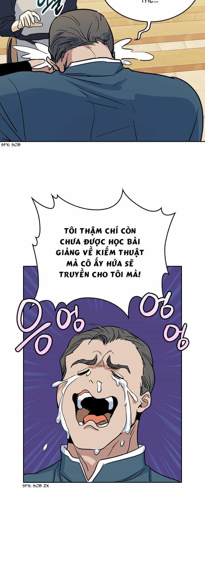 Người Đẹp Và Quái Vật - Chương 21 - ảnh 26