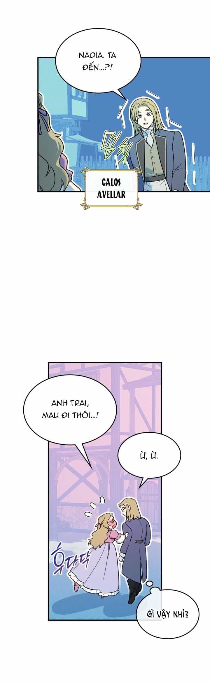 Người Đẹp Và Quái Vật - Chương 148.1 - ảnh 21