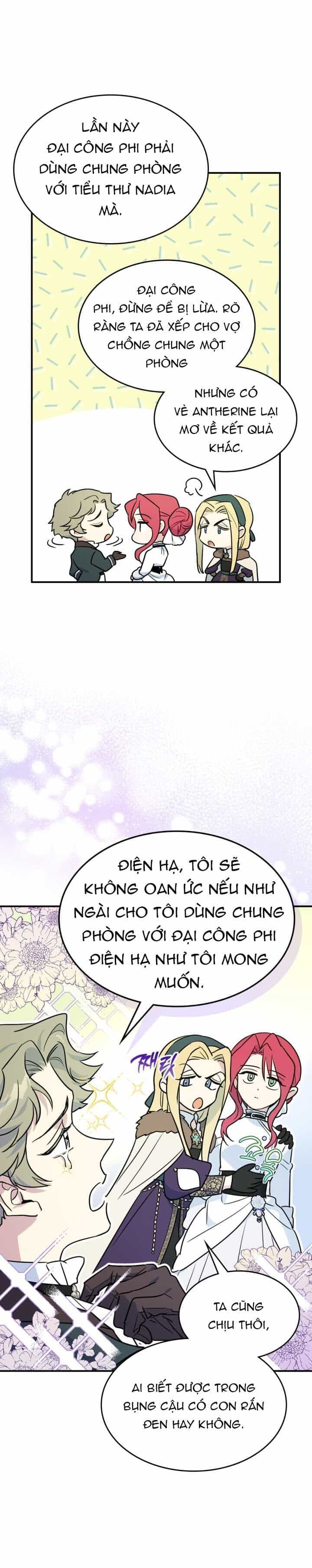 Người Đẹp Và Quái Vật - Chương 148.1 - ảnh 23