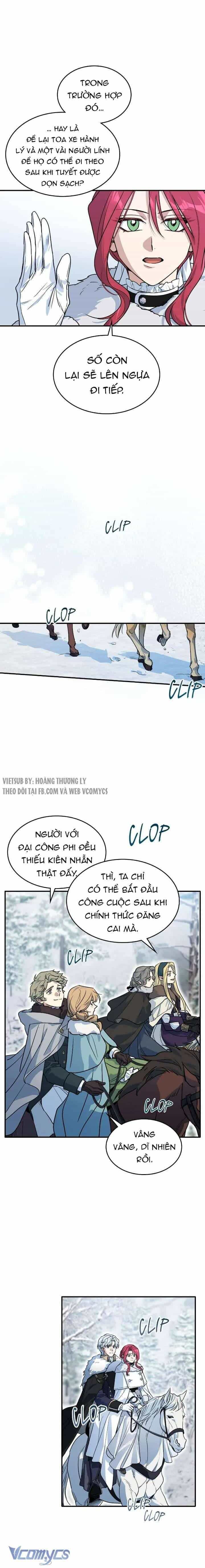 Người Đẹp Và Quái Vật - Chương 149 - ảnh 12