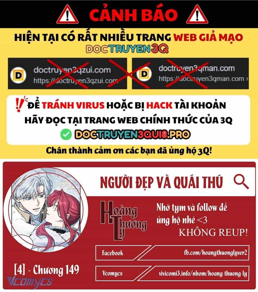 Người Đẹp Và Quái Vật - Chương 149 - ảnh 2