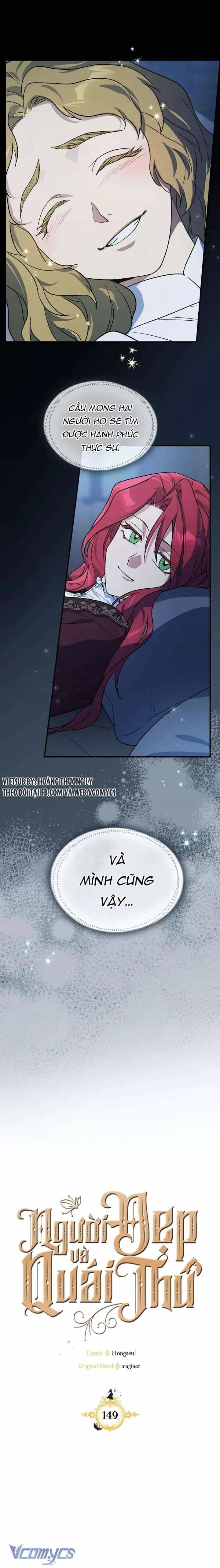 Người Đẹp Và Quái Vật - Chương 149 - ảnh 6
