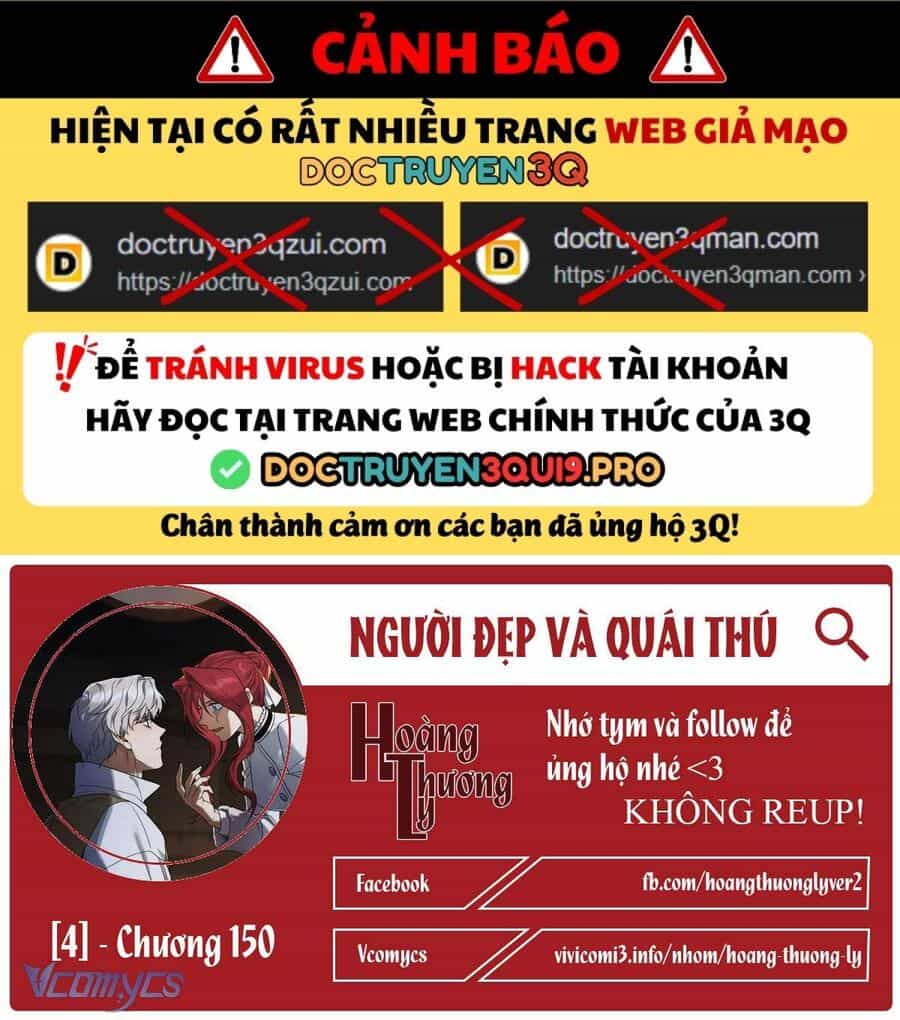 Người Đẹp Và Quái Vật - Chương 150 - ảnh 2