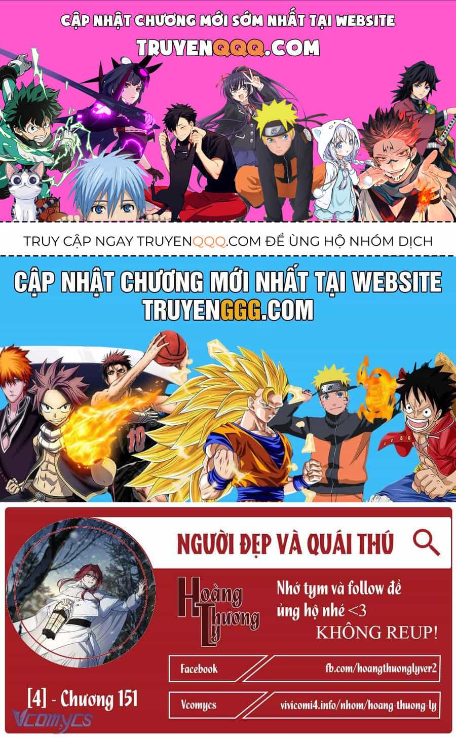 Người Đẹp Và Quái Vật - Chương 151 - ảnh 1