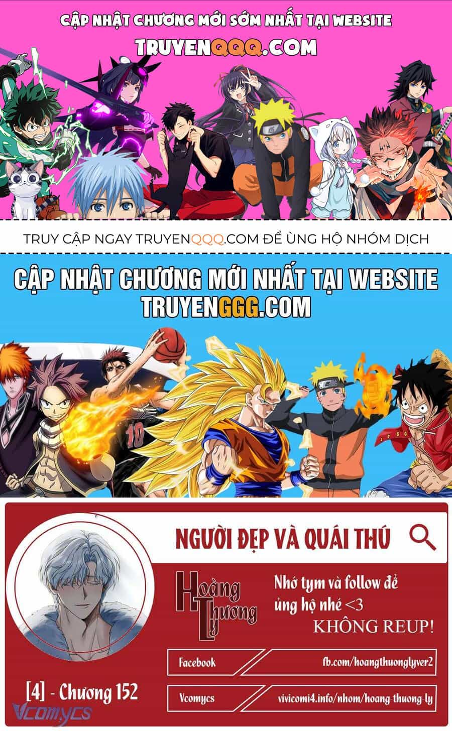 Người Đẹp Và Quái Vật - Chương 152 - ảnh 1