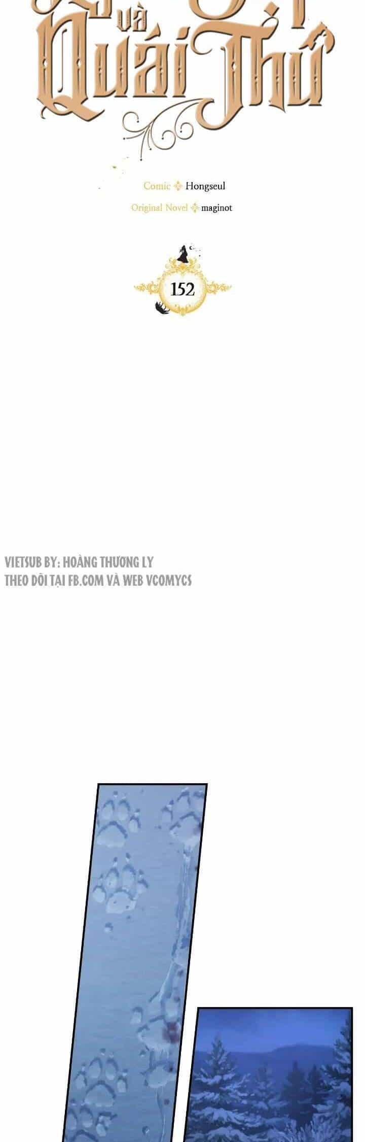Người Đẹp Và Quái Vật - Chương 152 - ảnh 16