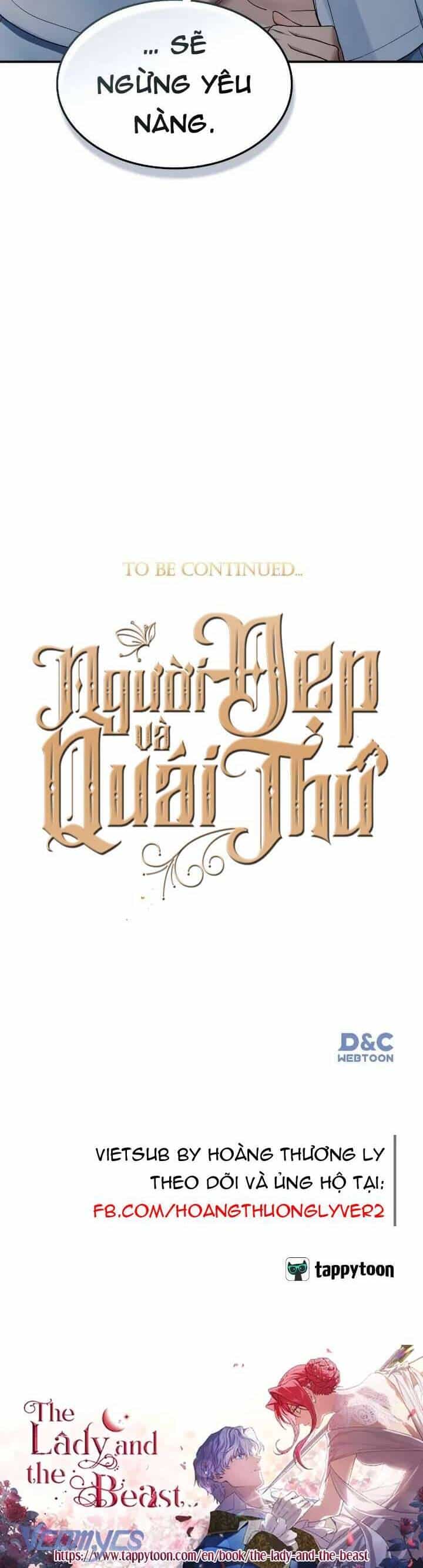 Người Đẹp Và Quái Vật - Chương 152 - ảnh 37