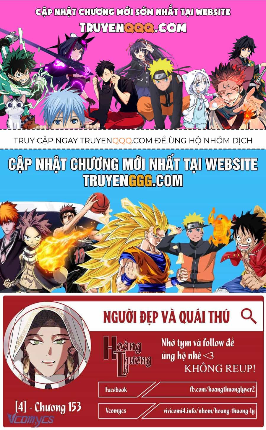 Người Đẹp Và Quái Vật - Chương 153 - ảnh 1