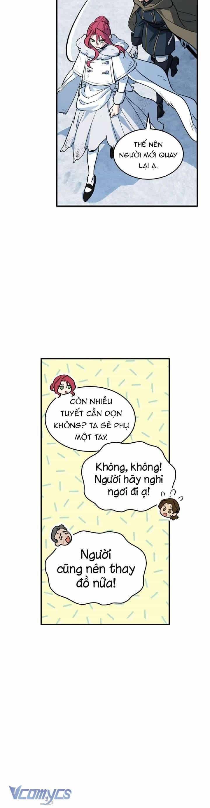 Người Đẹp Và Quái Vật - Chương 153 - ảnh 11