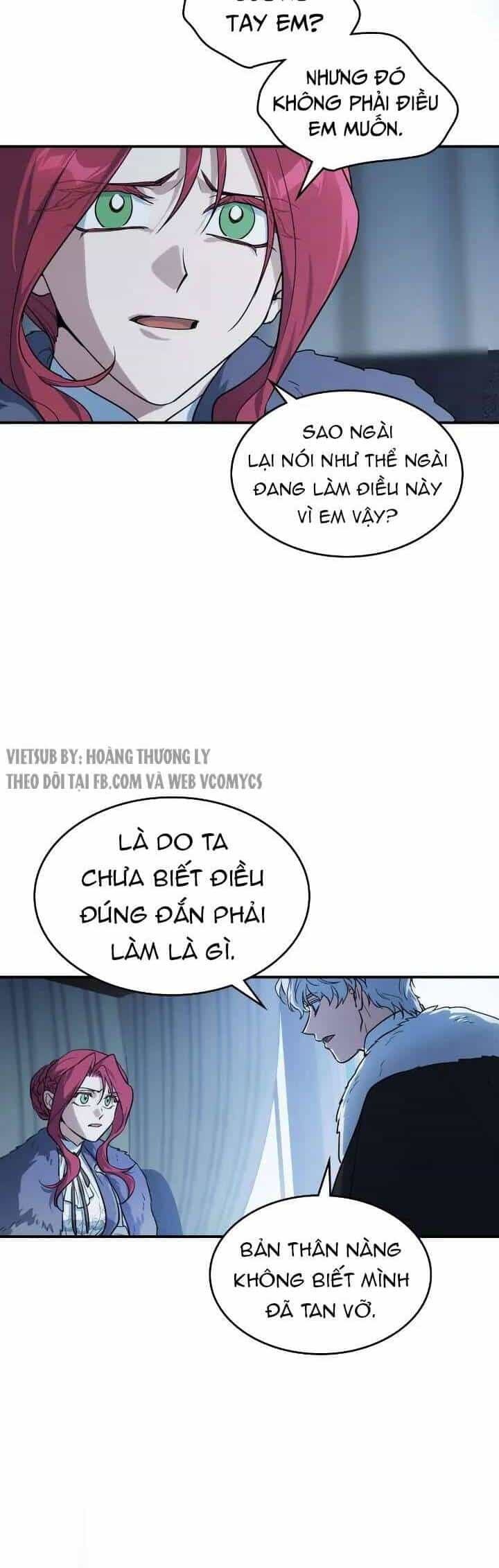 Người Đẹp Và Quái Vật - Chương 153 - ảnh 23