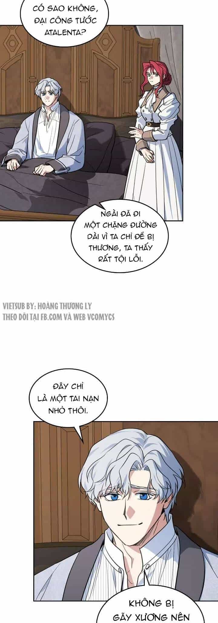Người Đẹp Và Quái Vật - Chương 153 - ảnh 37