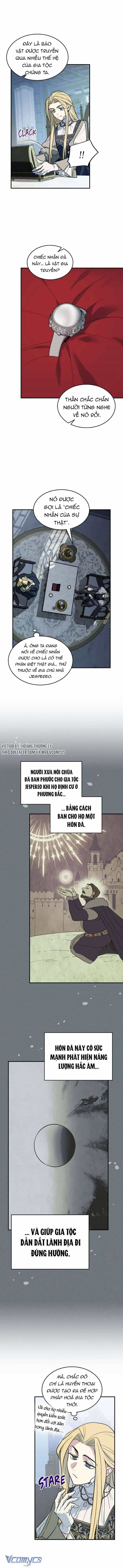 Người Đẹp Và Quái Vật - Chương 154 - ảnh 10