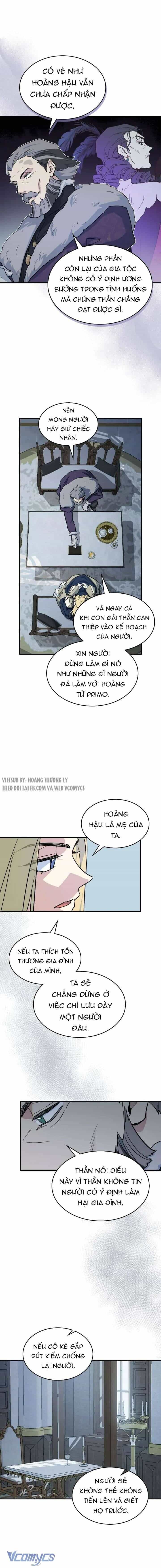 Người Đẹp Và Quái Vật - Chương 154 - ảnh 12