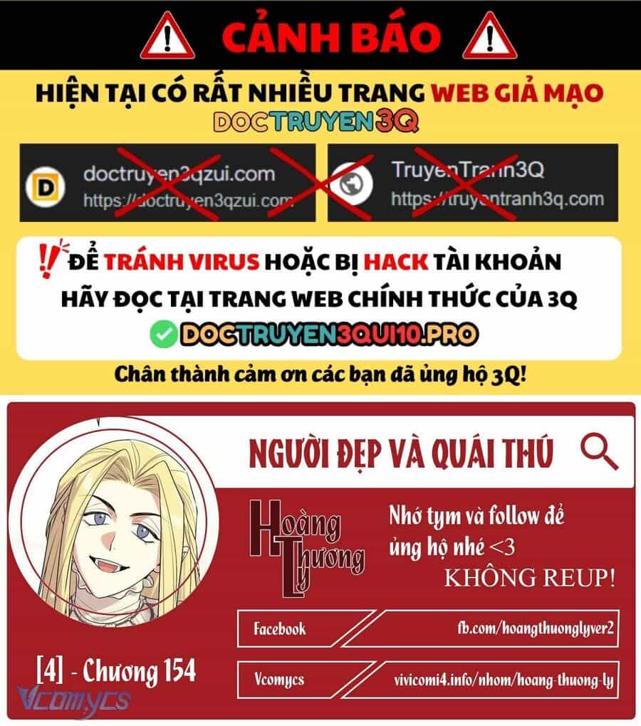 Người Đẹp Và Quái Vật - Chương 154 - ảnh 2
