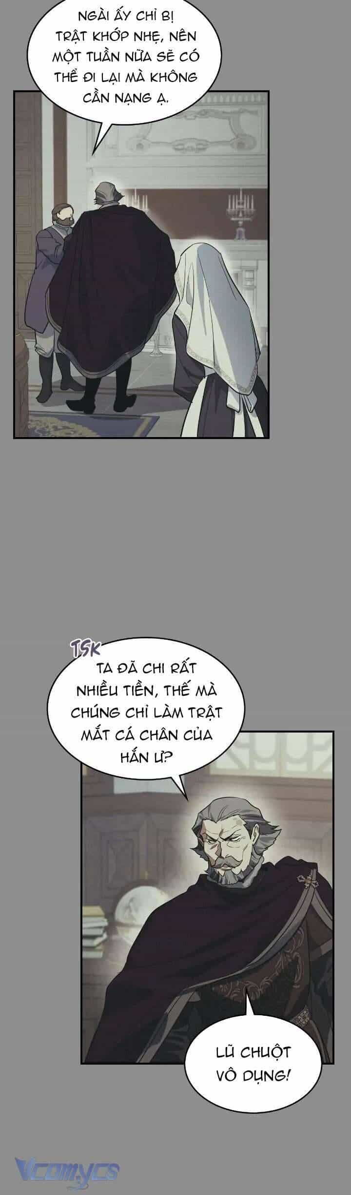 Người Đẹp Và Quái Vật - Chương 156 - ảnh 24