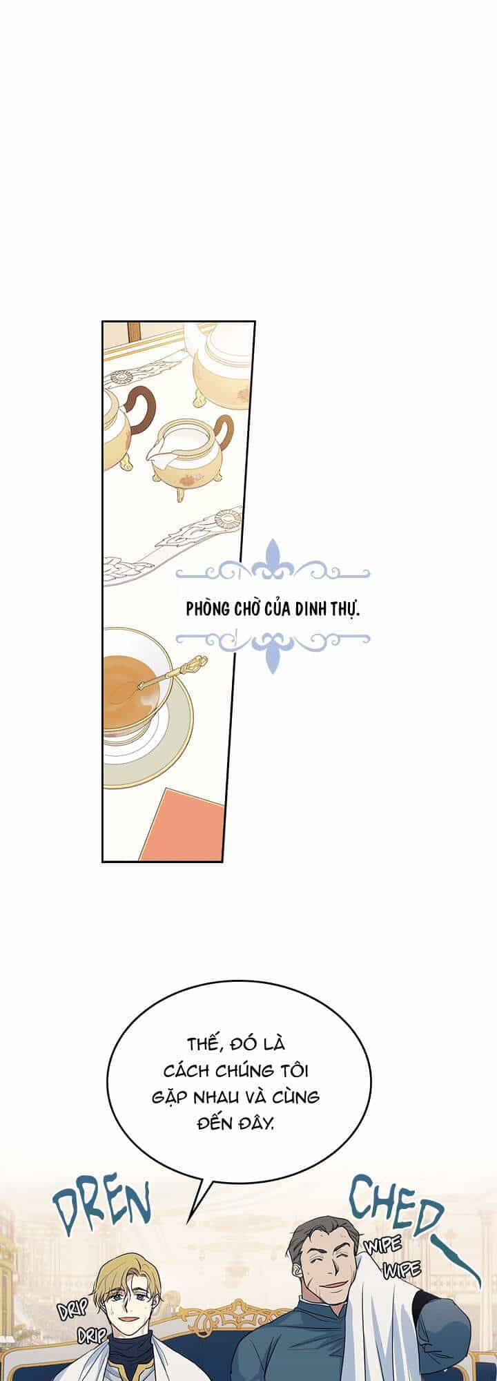 Người Đẹp Và Quái Vật - Chương 22 - ảnh 17