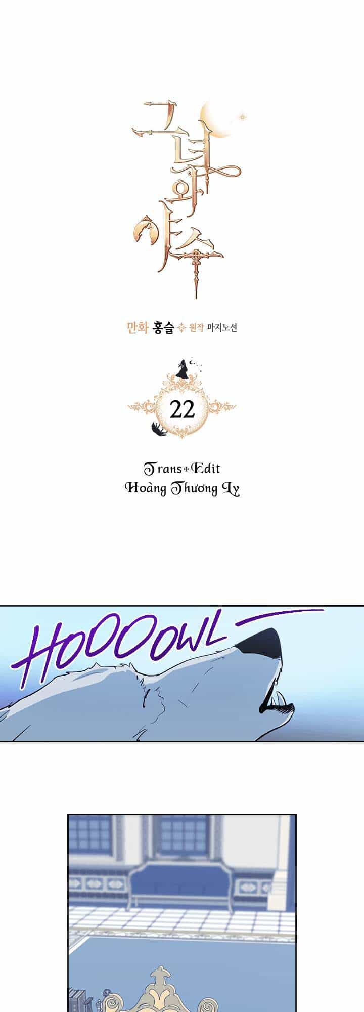 Người Đẹp Và Quái Vật - Chương 22 - ảnh 2