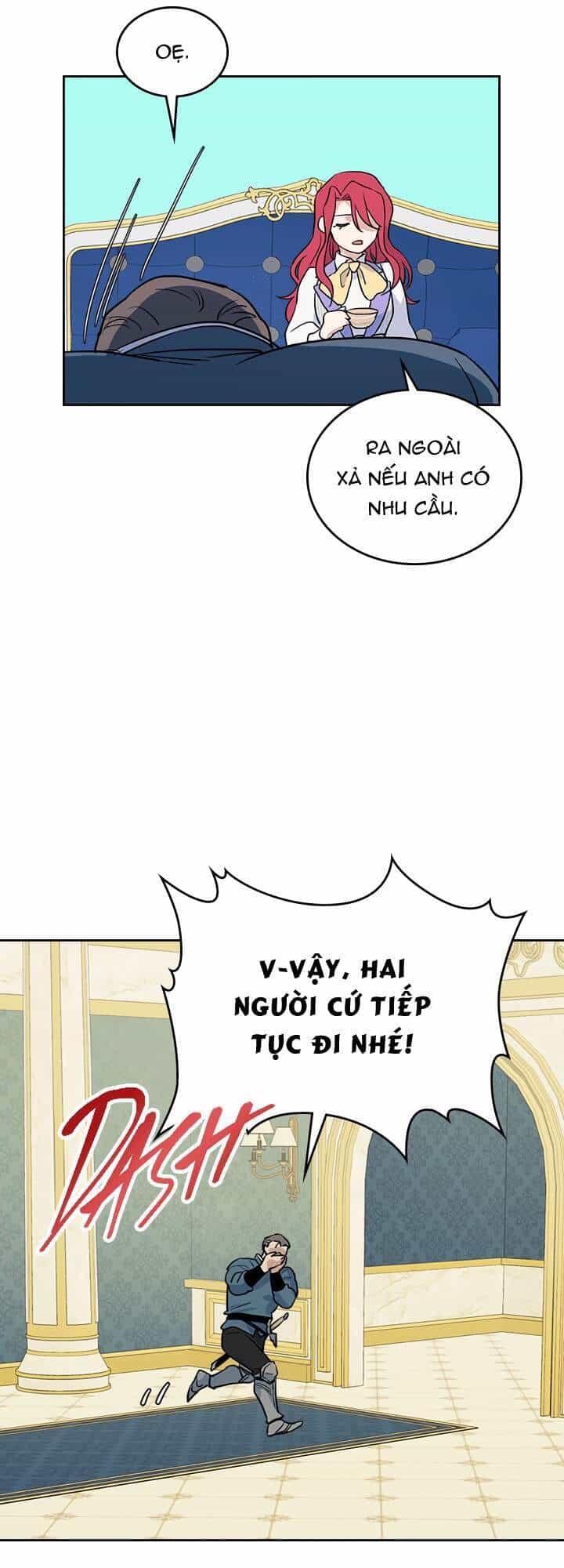Người Đẹp Và Quái Vật - Chương 22 - ảnh 27