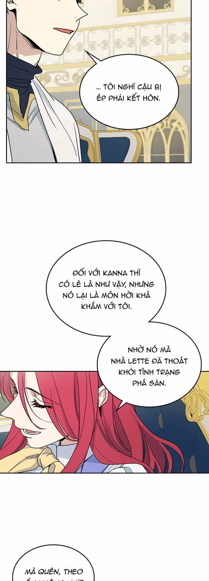 Người Đẹp Và Quái Vật - Chương 22 - ảnh 29