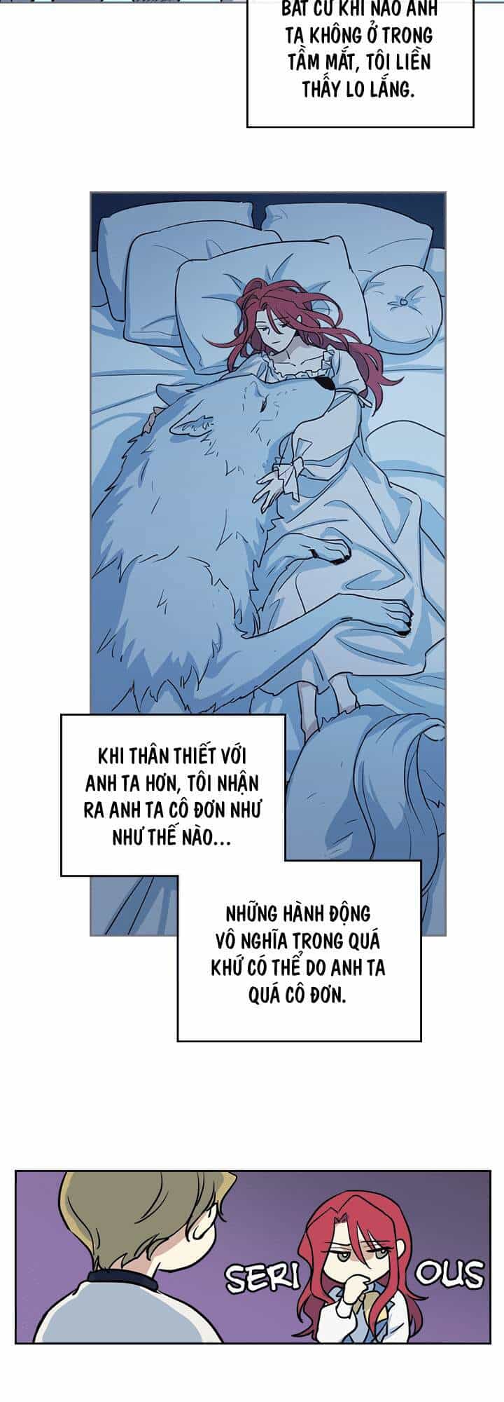 Người Đẹp Và Quái Vật - Chương 22 - ảnh 32