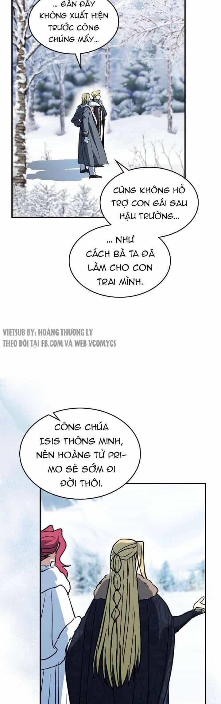 Người Đẹp Và Quái Vật - Chương 157 - ảnh 26