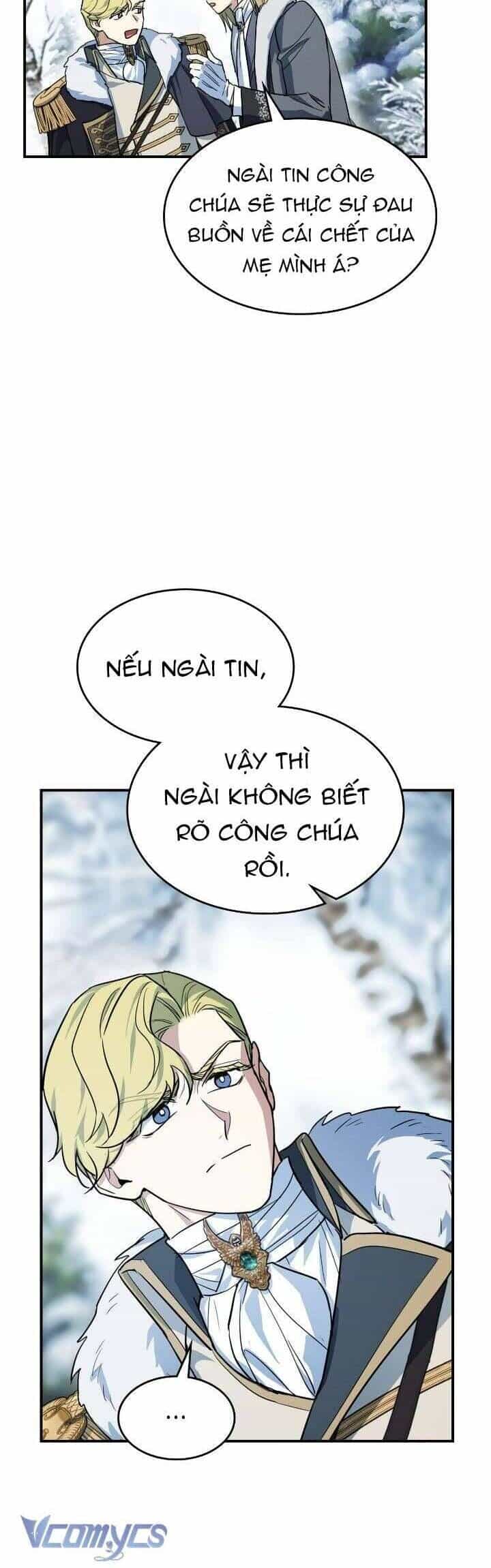 Người Đẹp Và Quái Vật - Chương 157 - ảnh 30