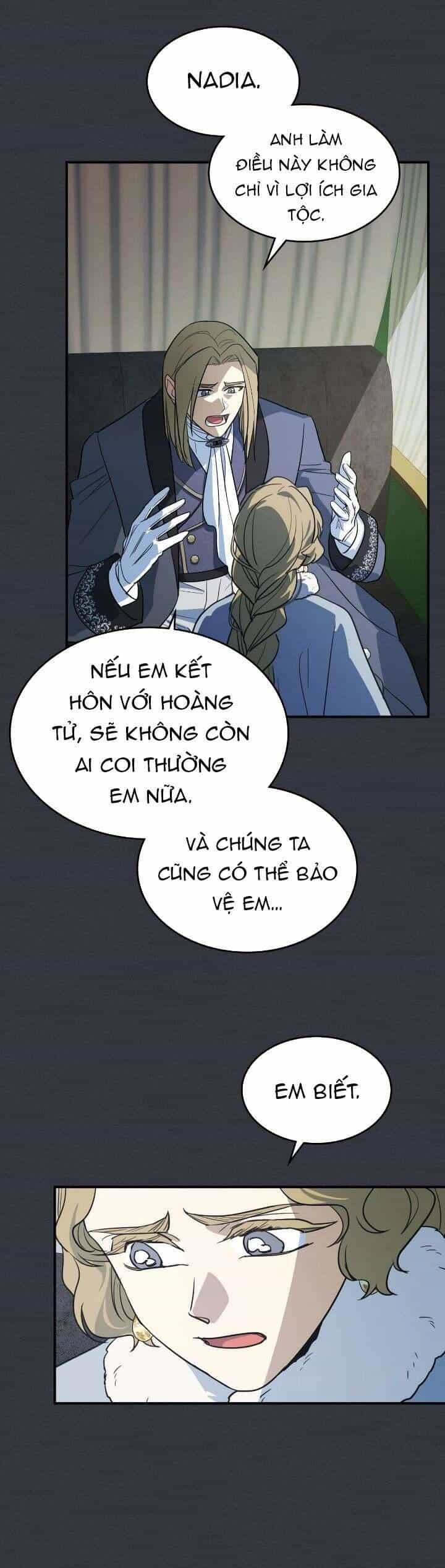 Người Đẹp Và Quái Vật - Chương 158 - ảnh 12
