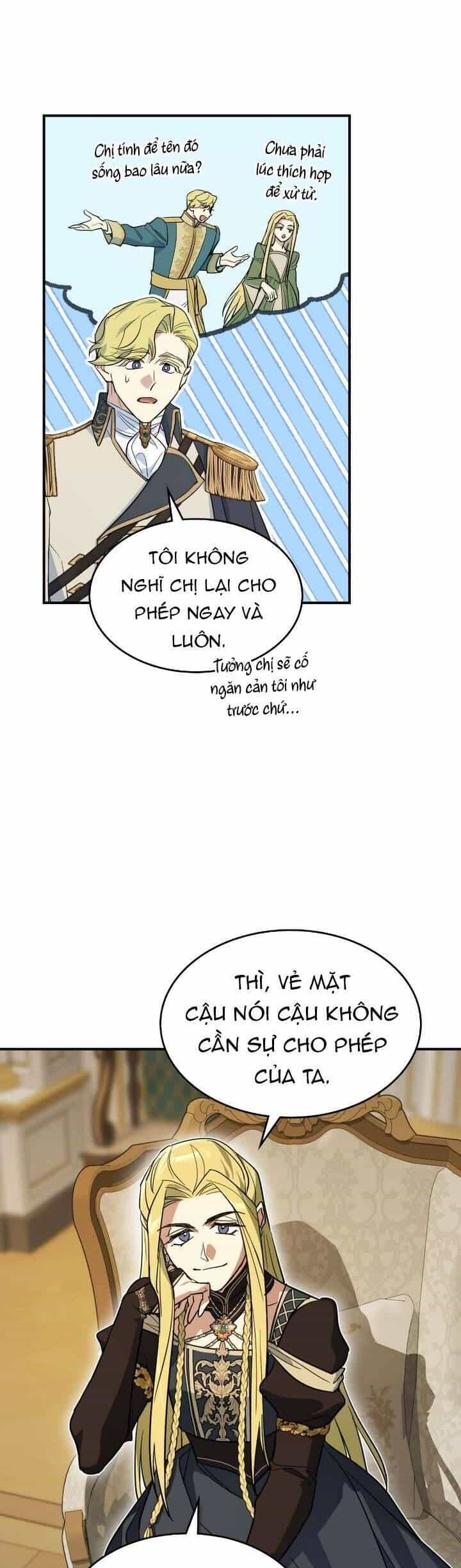 Người Đẹp Và Quái Vật - Chương 158 - ảnh 23