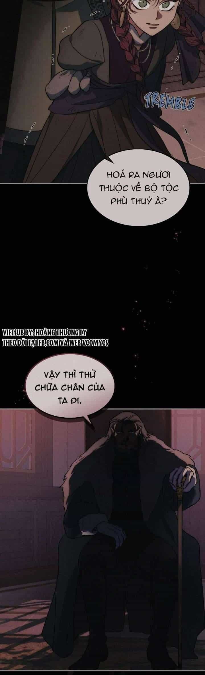 Người Đẹp Và Quái Vật - Chương 161 - ảnh 13