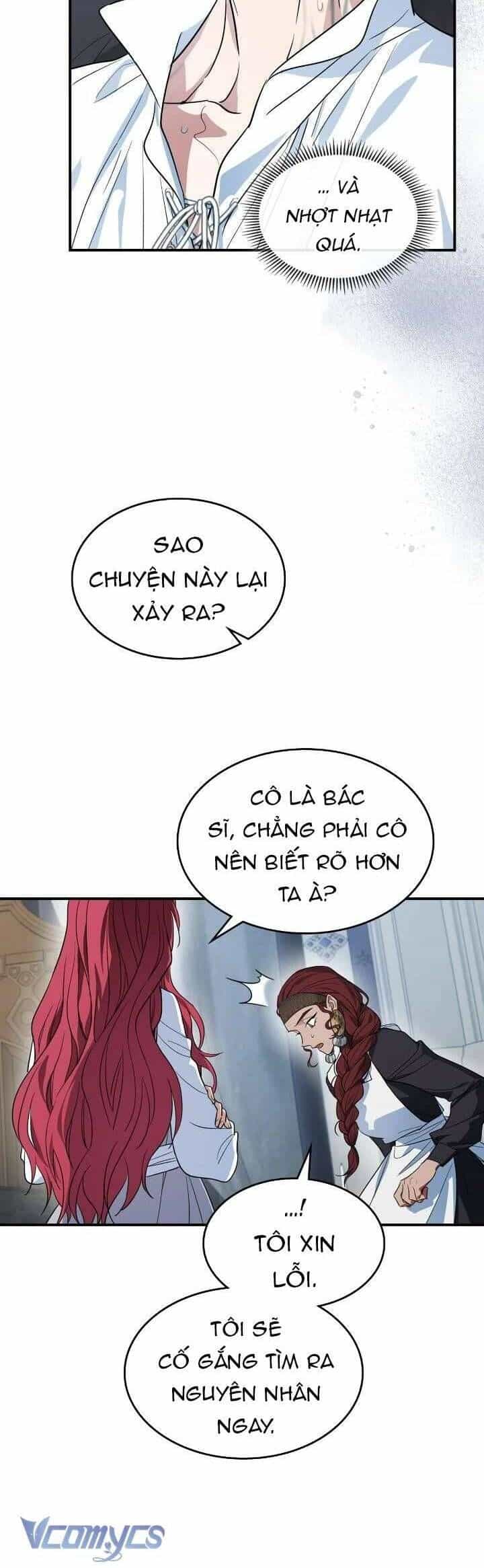 Người Đẹp Và Quái Vật - Chương 162 - ảnh 10