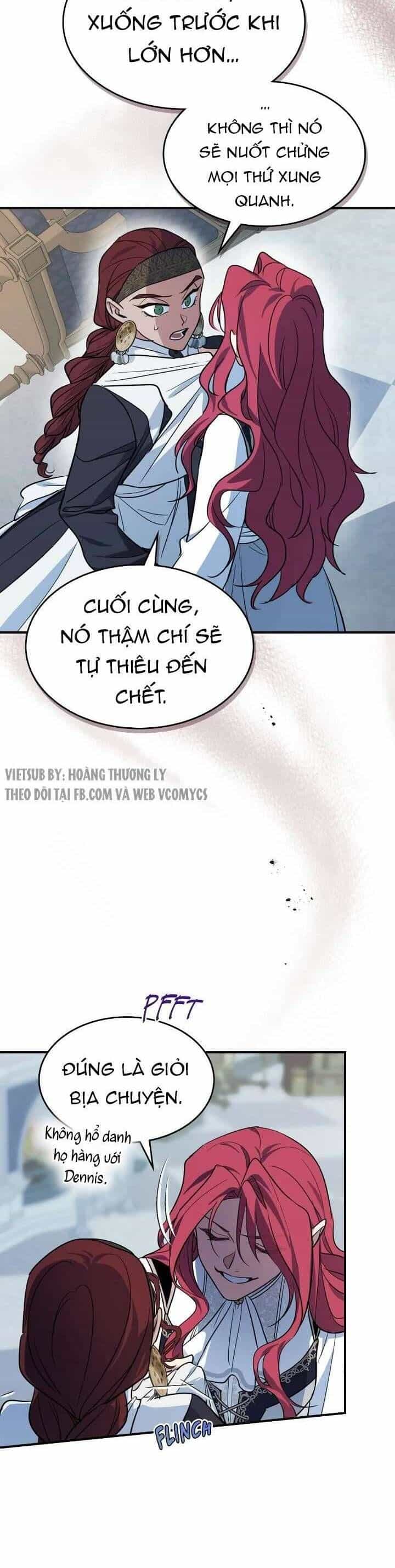 Người Đẹp Và Quái Vật - Chương 162 - ảnh 18