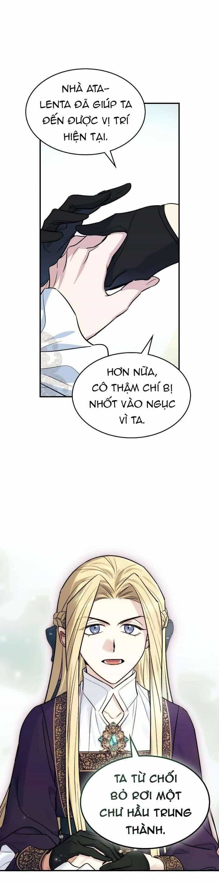 Người Đẹp Và Quái Vật - Chương 163 - ảnh 25