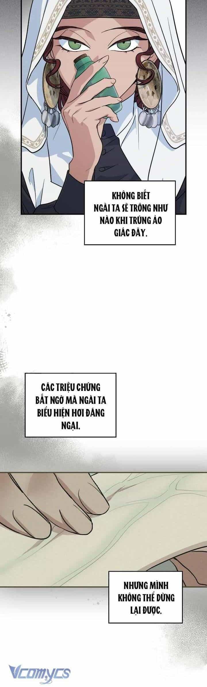 Người Đẹp Và Quái Vật - Chương 164 - ảnh 33