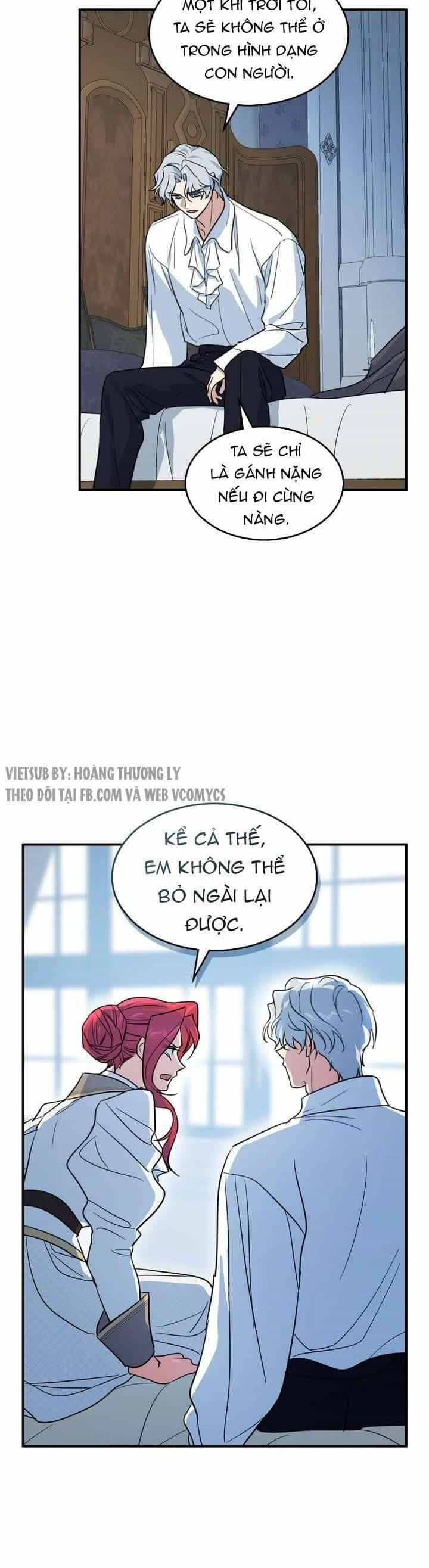 Người Đẹp Và Quái Vật - Chương 165 - ảnh 22
