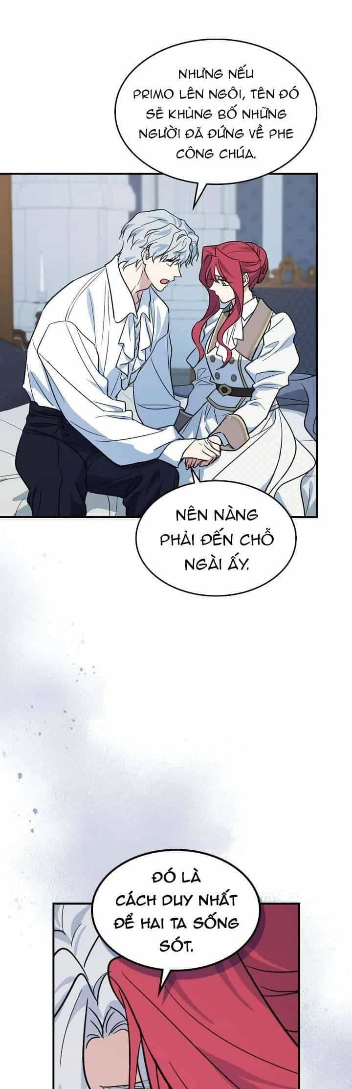 Người Đẹp Và Quái Vật - Chương 165 - ảnh 24