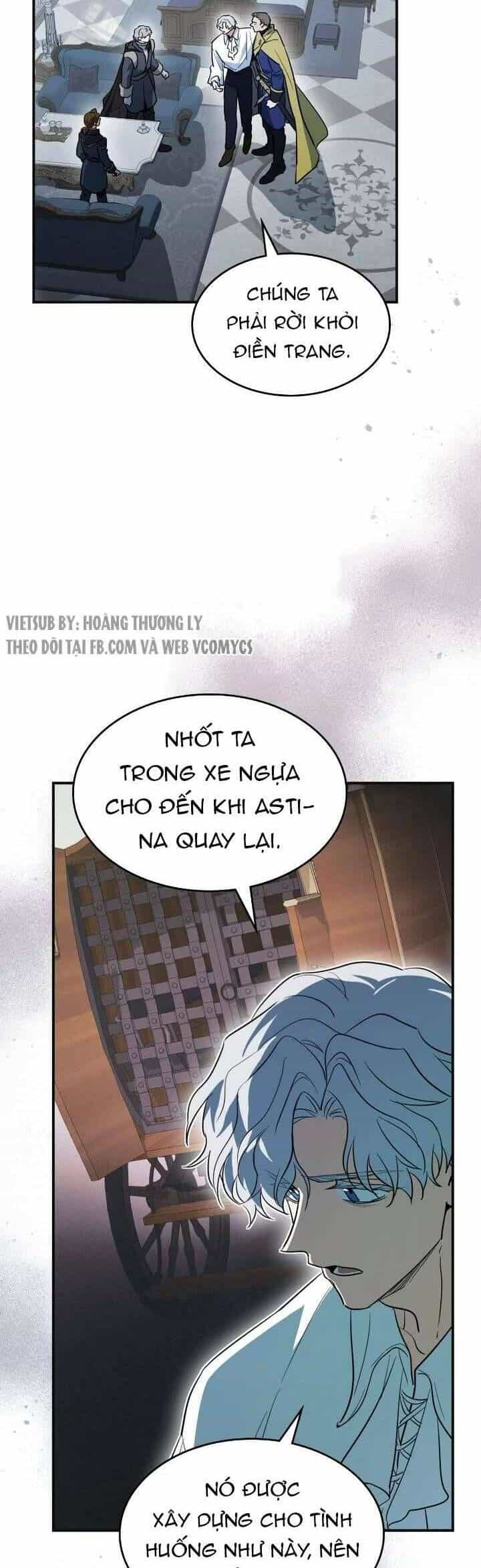 Người Đẹp Và Quái Vật - Chương 166 - ảnh 5