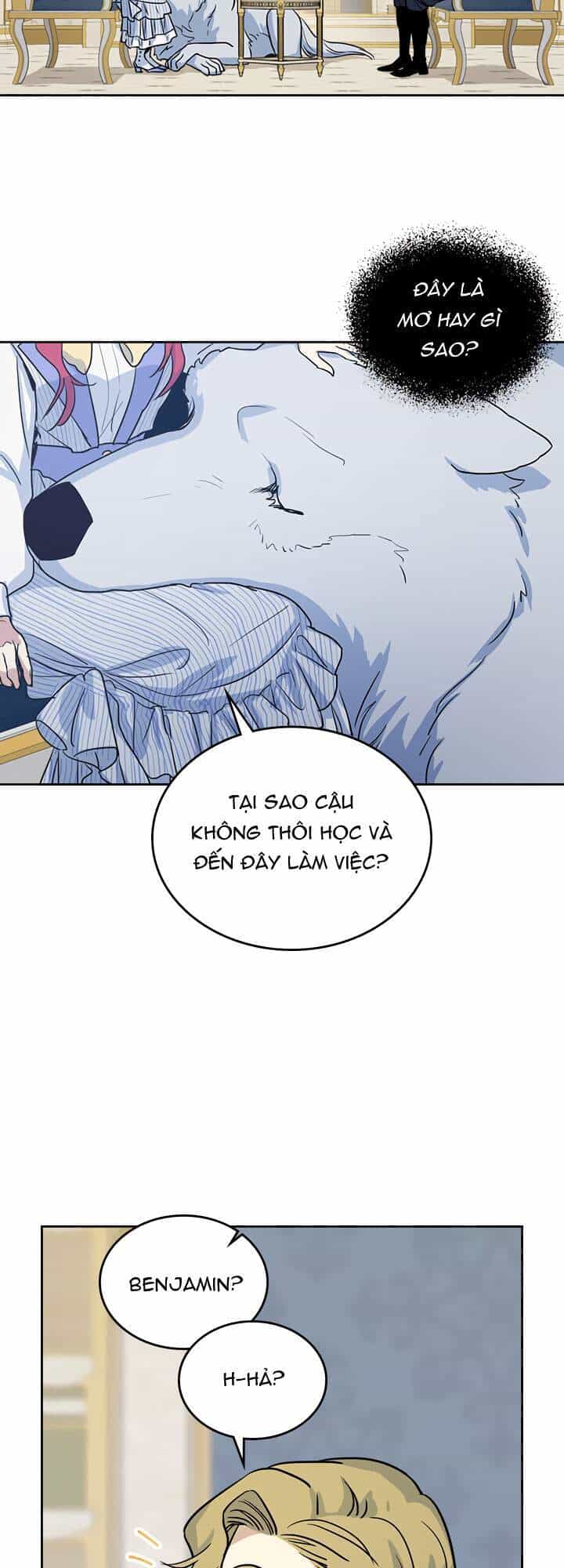 Người Đẹp Và Quái Vật - Chương 23 - ảnh 13