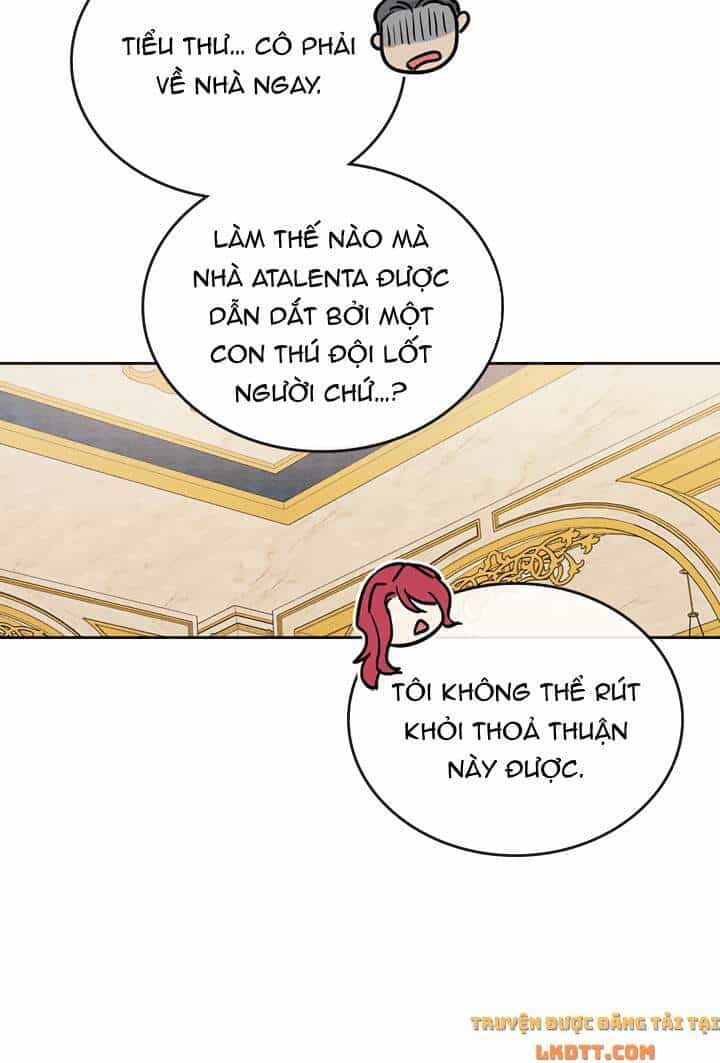 Người Đẹp Và Quái Vật - Chương 23 - ảnh 26