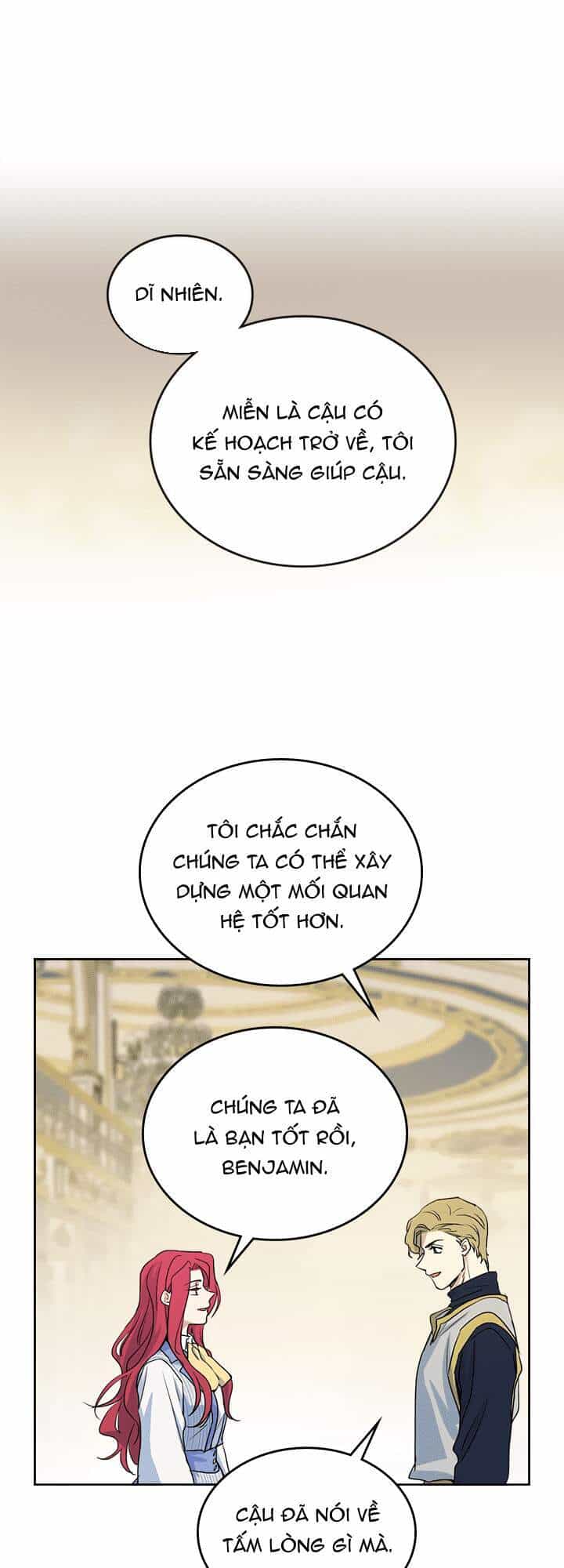 Người Đẹp Và Quái Vật - Chương 23 - ảnh 33