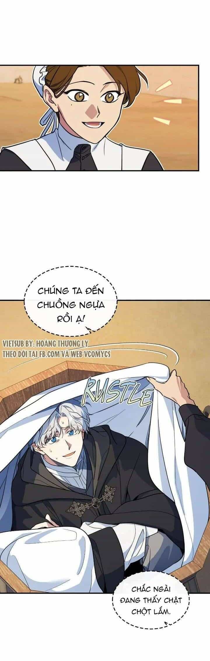 Người Đẹp Và Quái Vật - Chương 167 - ảnh 4
