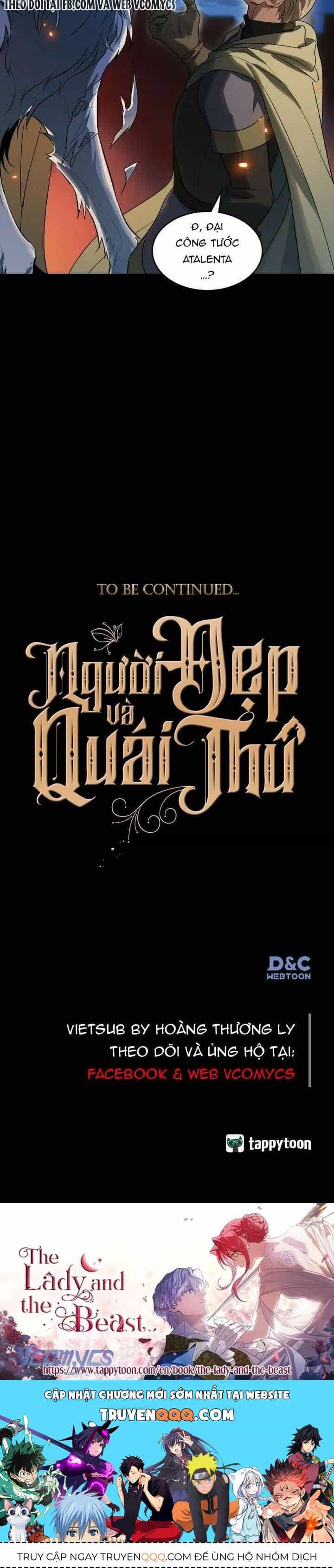 Người Đẹp Và Quái Vật - Chương 167 - ảnh 40