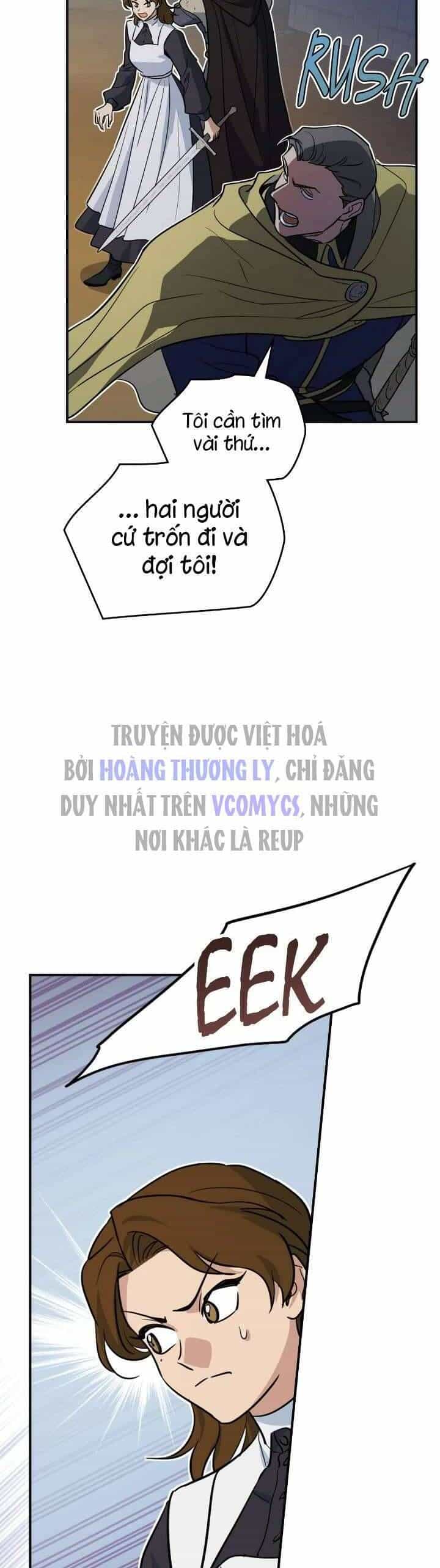 Người Đẹp Và Quái Vật - Chương 168 - ảnh 25