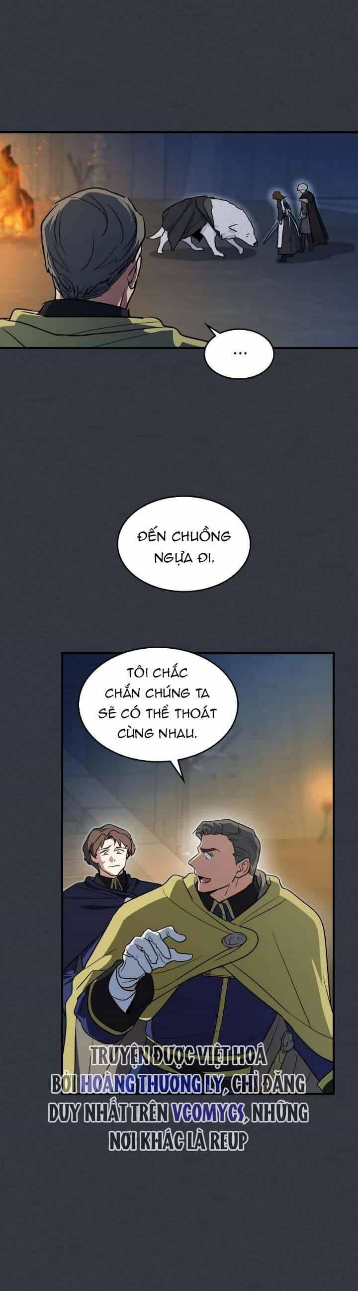 Người Đẹp Và Quái Vật - Chương 169 - ảnh 11