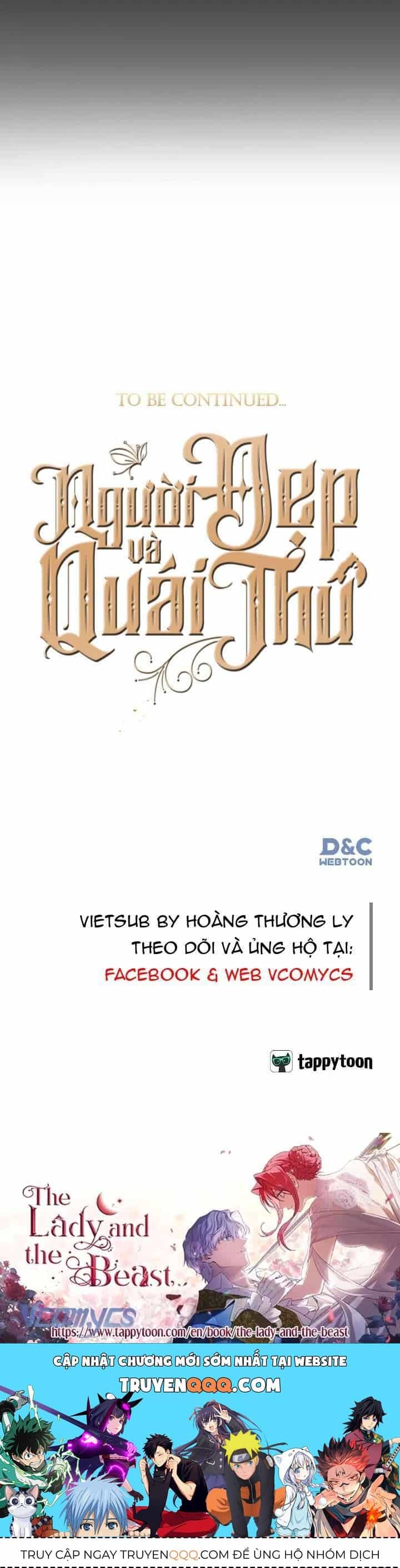 Người Đẹp Và Quái Vật - Chương 169 - ảnh 40