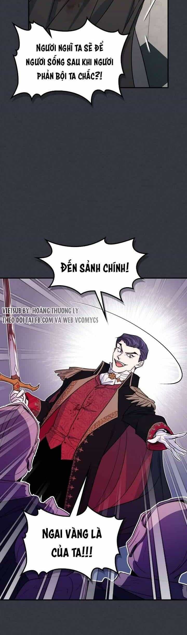Người Đẹp Và Quái Vật - Chương 170 - ảnh 19
