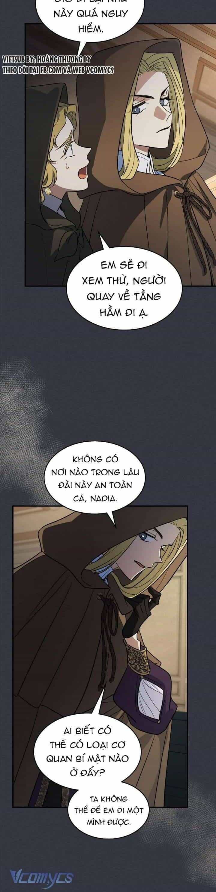 Người Đẹp Và Quái Vật - Chương 170 - ảnh 28